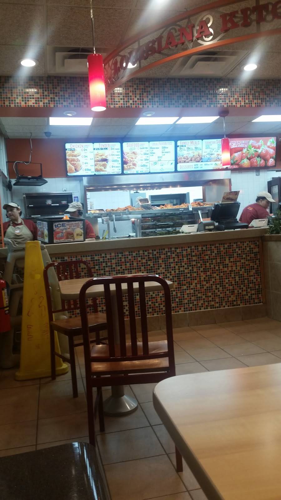 Popeyes® Louisiana Kitchen | restaurant | 780 Fulton Ave, Hempstead, NY 11550, USA | 5164860416 OR +1 516-486-0416