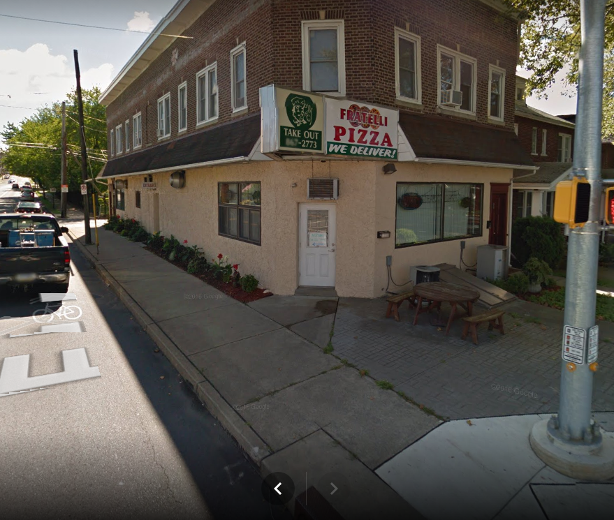 Fratelli Pizzeria | meal delivery | 1230 N New St, Bethlehem, PA 18018, USA | 6108672773 OR +1 610-867-2773