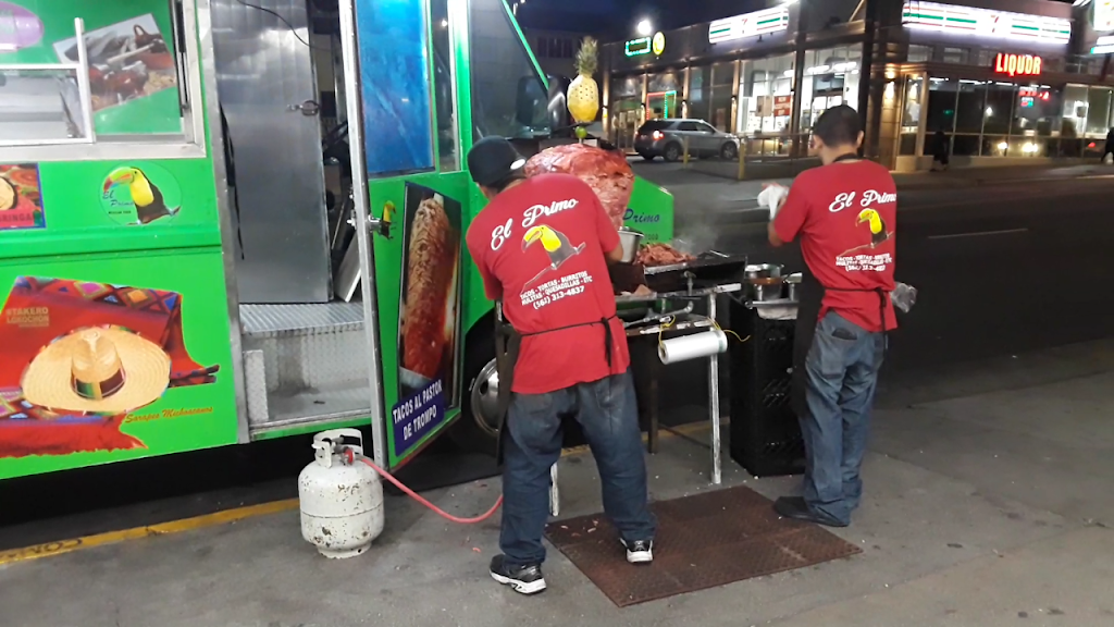 Tacos El Primo | restaurant | Los Angeles, CA 90017, USA | 5623134837 OR +1 562-313-4837