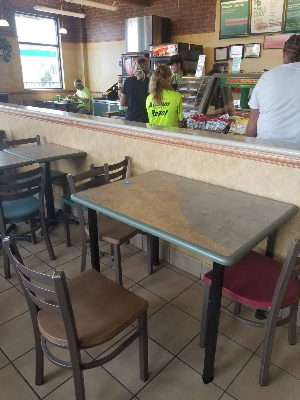 Subway | restaurant | 511 E Broadway, Ashland, MO 65010, USA | 5736570268 OR +1 573-657-0268