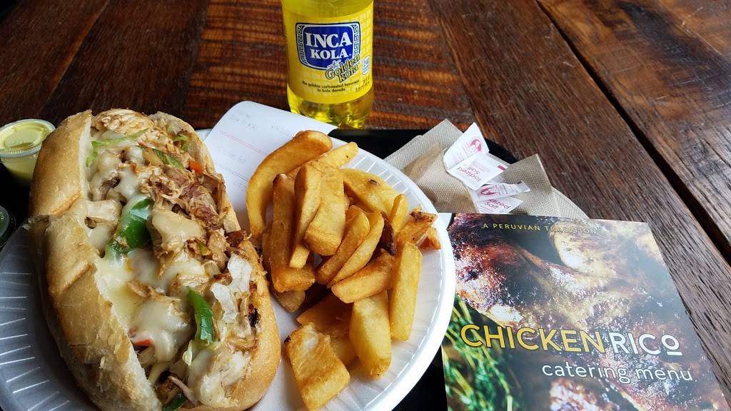 Chicken Rico | restaurant | 55 Market Pl, Baltimore, MD 21202, USA | 4102445734 OR +1 410-244-5734