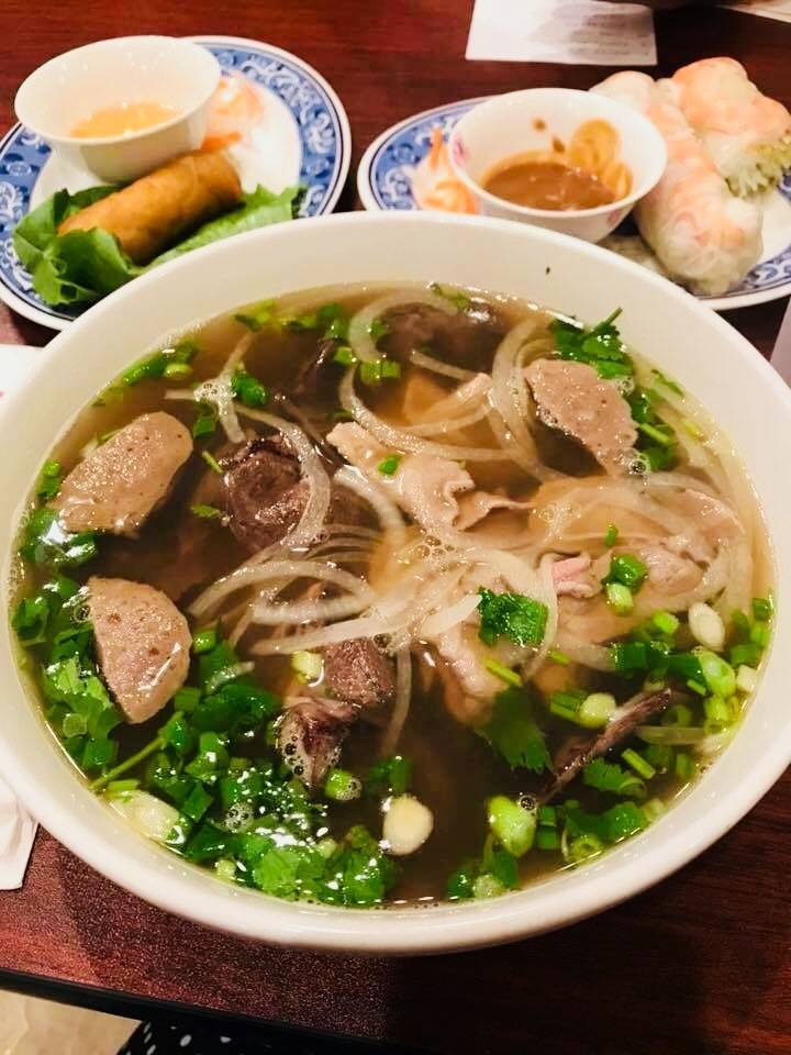 Pho Boca | restaurant | 5030 Champion Blvd Suite D8, Boca Raton, FL 33496, USA | 5615716238 OR +1 561-571-6238