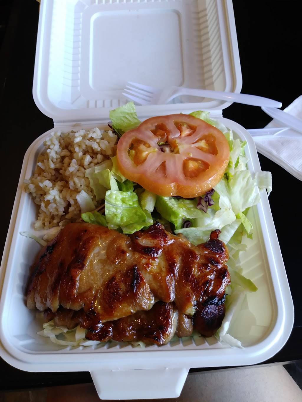 L&L Hawaiian Barbecue | restaurant | 579 Coleman Ave #40, San Jose, CA 95110, USA | 4089207772 OR +1 408-920-7772