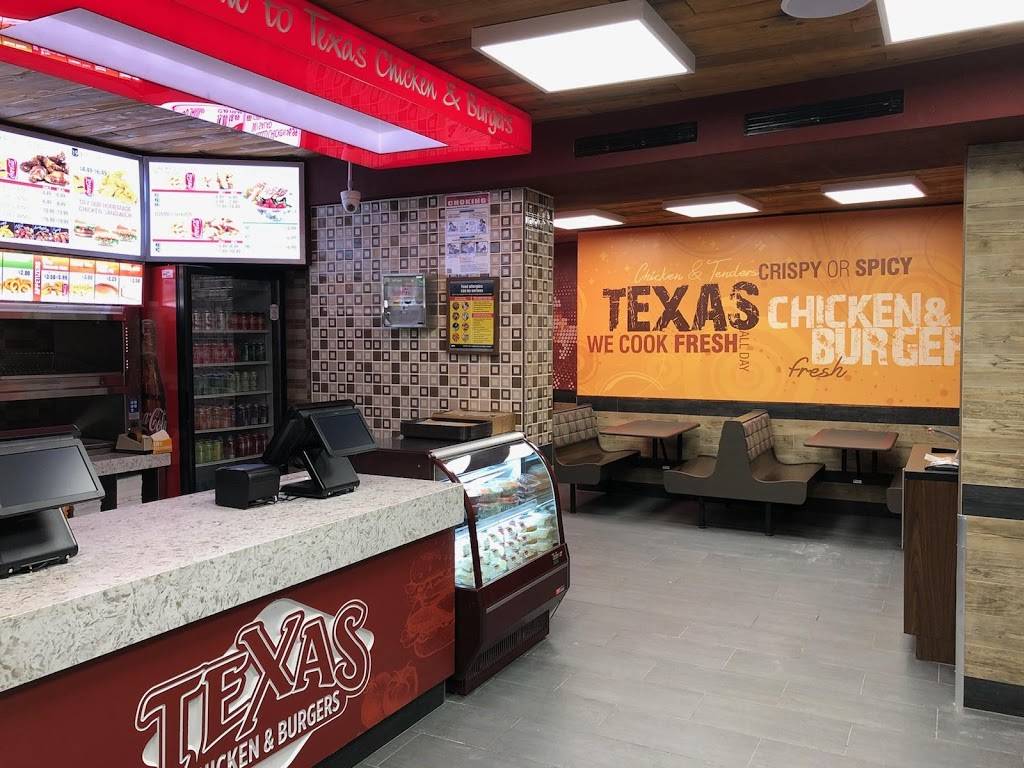 Texas Chicken and Burgers | restaurant | 120-10 Queens Blvd, Kew Gardens, NY 11415, USA | 7184803118 OR +1 718-480-3118