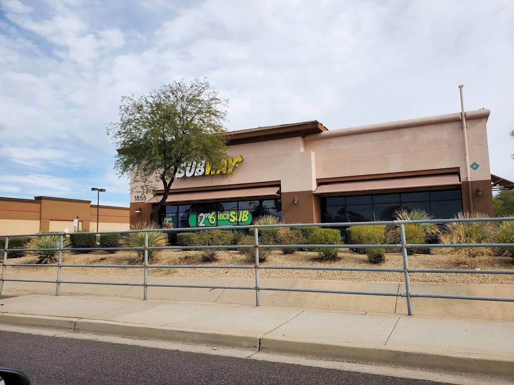 Subway | meal takeaway | 1855 W Greenway Rd, Phoenix, AZ 85023, USA | 6029429900 OR +1 602-942-9900