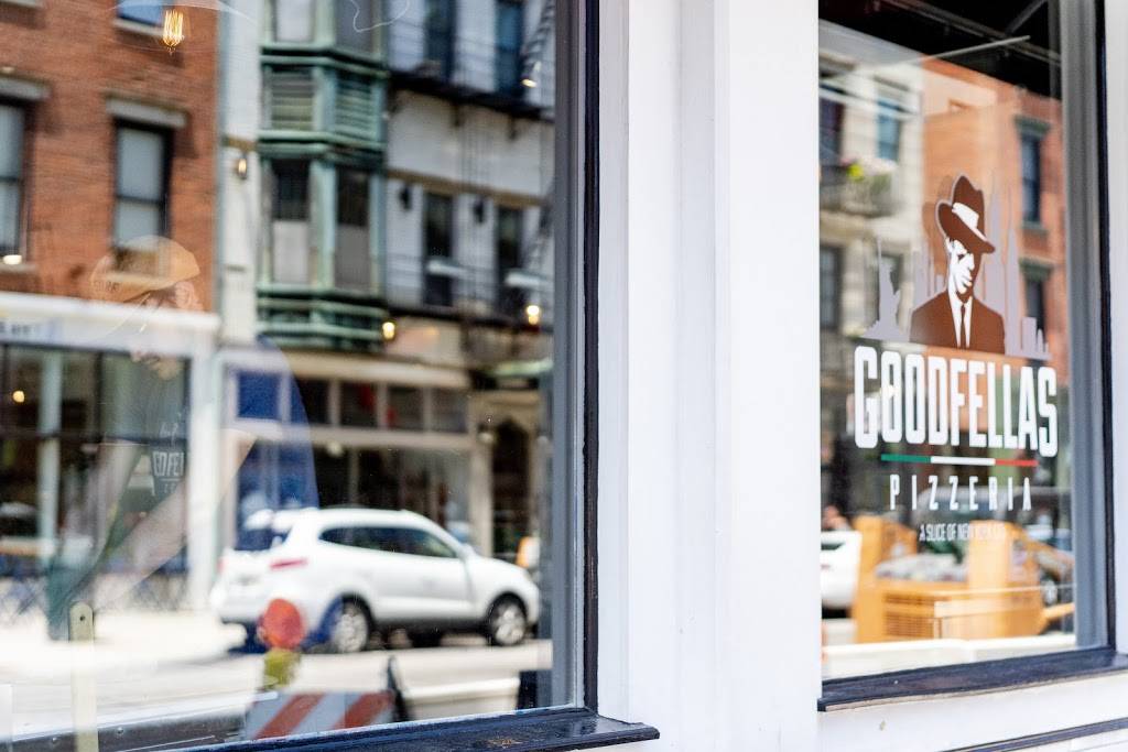 Goodfellas Over-The-Rhine | restaurant | 1211 Main St, Cincinnati, OH 45202, USA | 5133813625 OR +1 513-381-3625