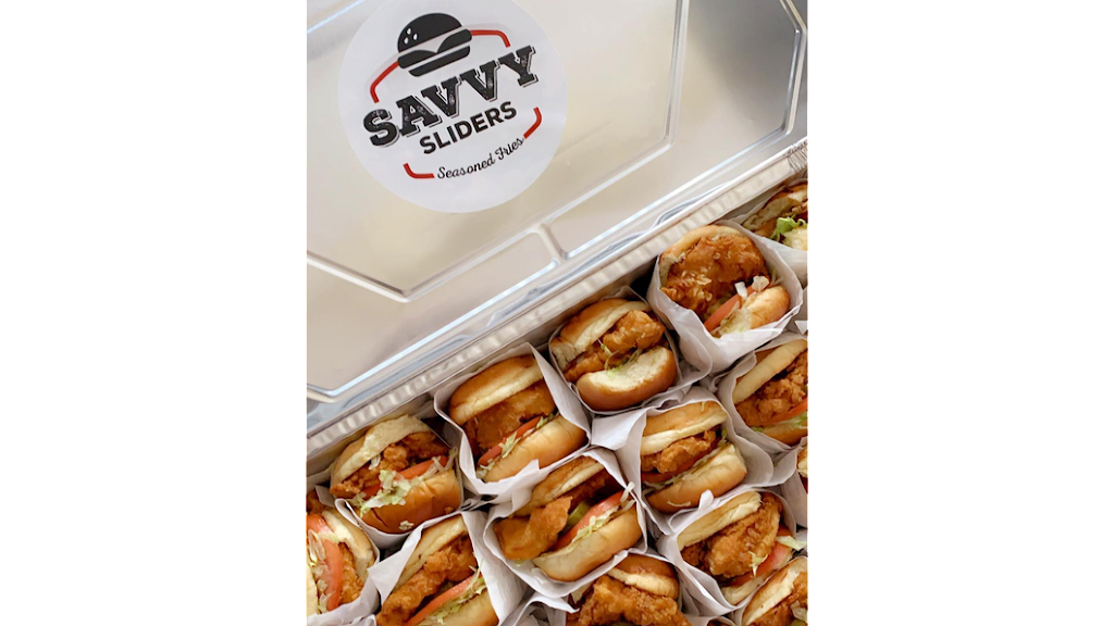 Savvy Sliders | restaurant | 2997 Washtenaw Ave, Ypsilanti, MI 48197, USA | 7345473333 OR +1 734-547-3333