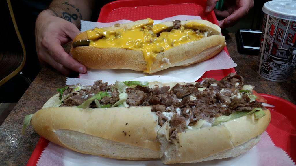 G-Knows Cheesesteaks | restaurant | 1310 Forest Ave, Staten Island, NY 10302, USA | 7182739016 OR +1 718-273-9016