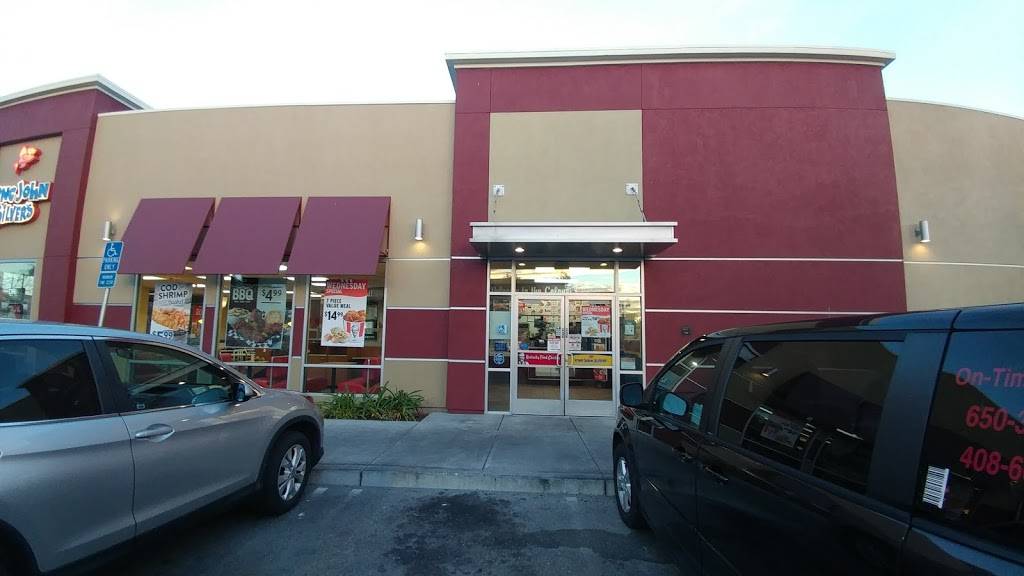 KFC | restaurant | 2609 Charleston Rd, Mountain View, CA 94043, USA | 6509688866 OR +1 650-968-8866