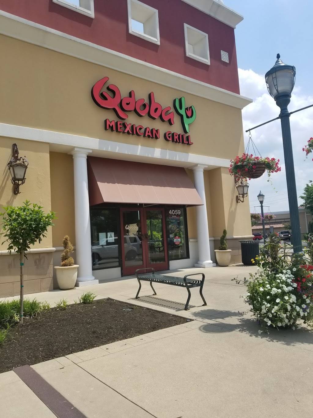 QDOBA Mexican Eats | restaurant | 4059 Summit Plaza Dr Ste D400, Louisville, KY 40241, USA | 5024295151 OR +1 502-429-5151