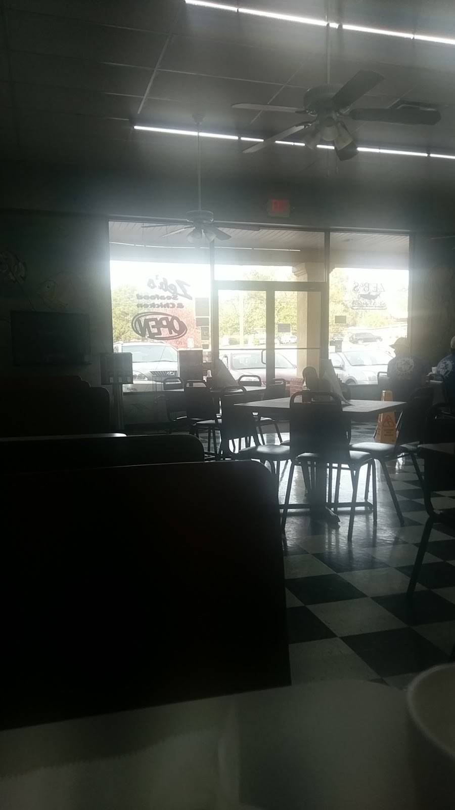 Zebs Seafood & Chicken | restaurant | 5120 Warm Springs Rd # E, Columbus, GA 31909, USA | 7062211179 OR +1 706-221-1179