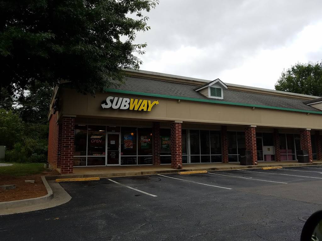 Subway | restaurant | 12426 Cumming Hwy, Canton, GA 30115, USA | 6789654290 OR +1 678-965-4290