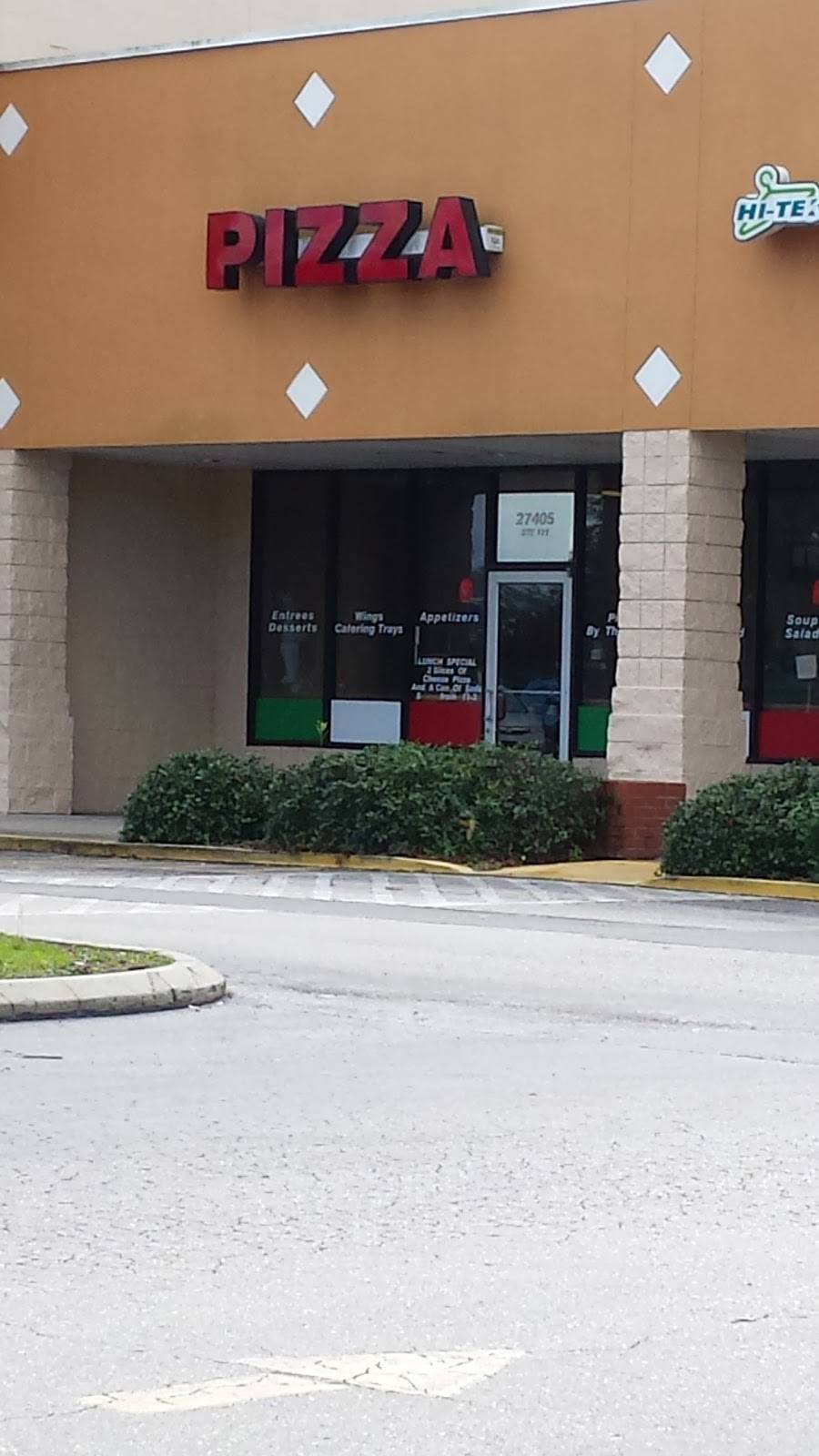 Mammas Pizzeria | restaurant | 27405 US-27, Leesburg, FL 34748, USA | 3527282020 OR +1 352-728-2020