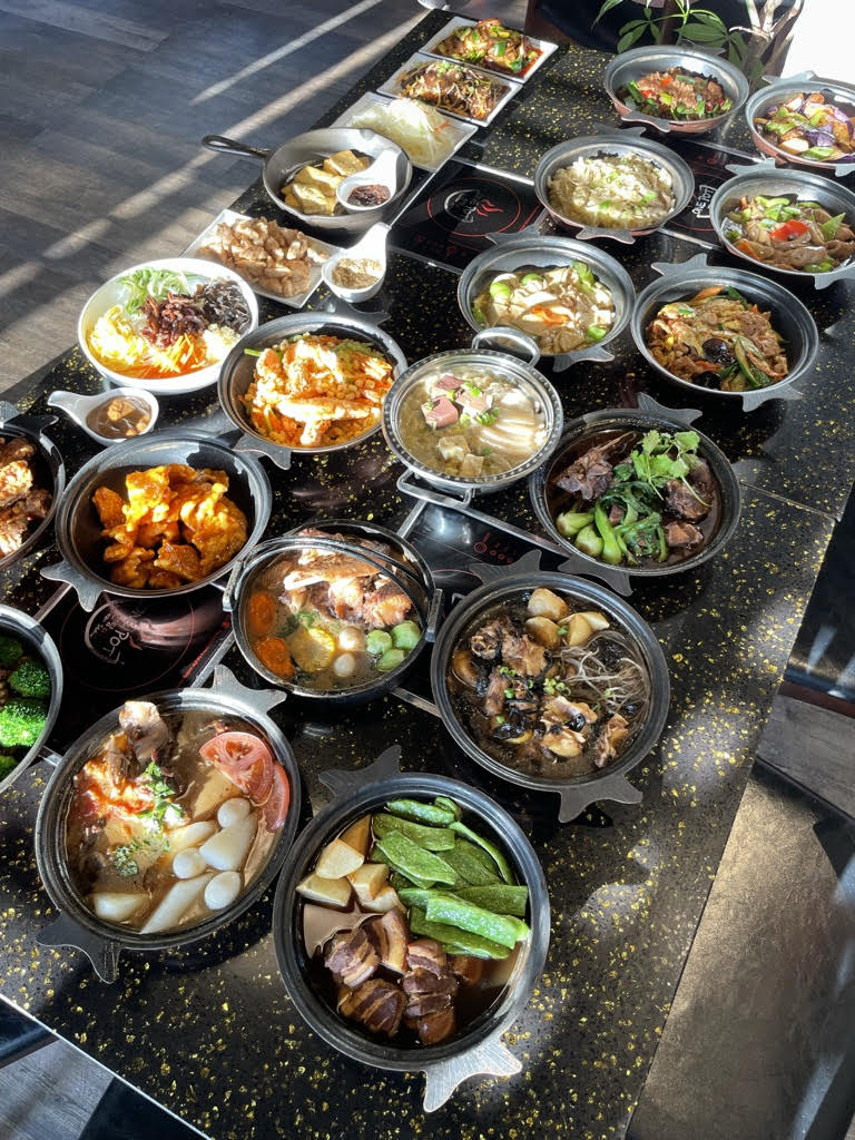 ONE POT 小火慢炖 | restaurant | 506 12th Ave S, Seattle, WA 98144, USA | 2064857440 OR +1 206-485-7440