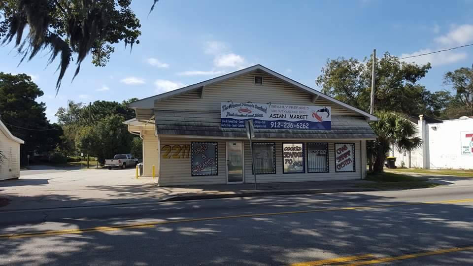 Original Nancys Seafood Market | restaurant | 2211 Skidaway Rd, Savannah, GA 31404, USA | 9122366262 OR +1 912-236-6262