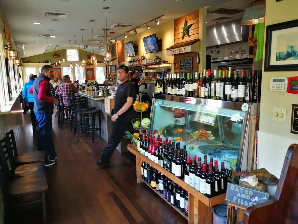 Palm Valley Fish Camp | restaurant | 299 Roscoe Blvd N, Ponte Vedra Beach, FL 32082, USA | 9042853200 OR +1 904-285-3200