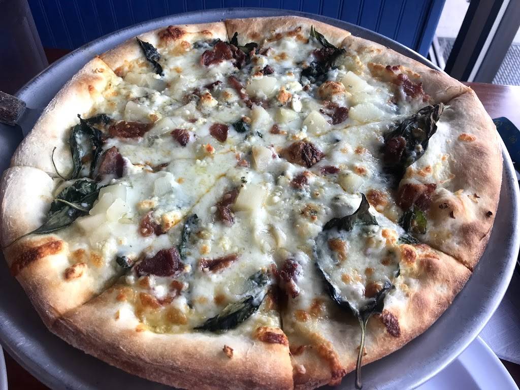 Pizzeria Azzurri | restaurant | 3560 Browns Bridge Rd #1200, Cumming, GA 30028, USA | 7708878833 OR +1 770-887-8833