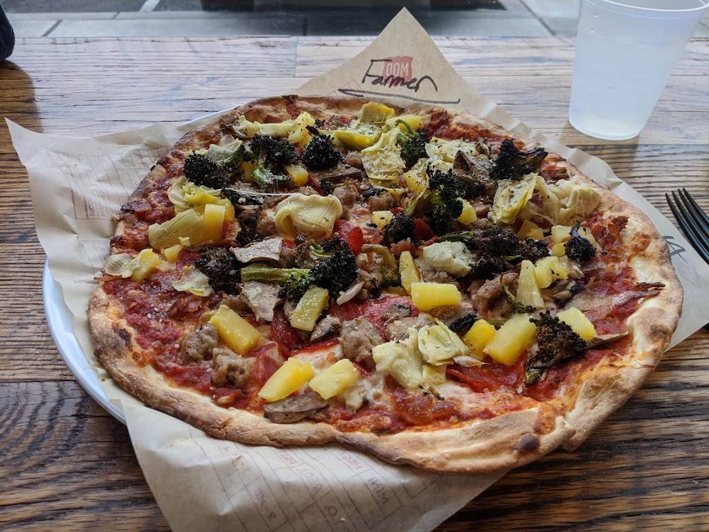 MOD Pizza | restaurant | 1214 SW Scotton Way Suite 117, Battle Ground, WA 98604, USA | 3603428077 OR +1 360-342-8077