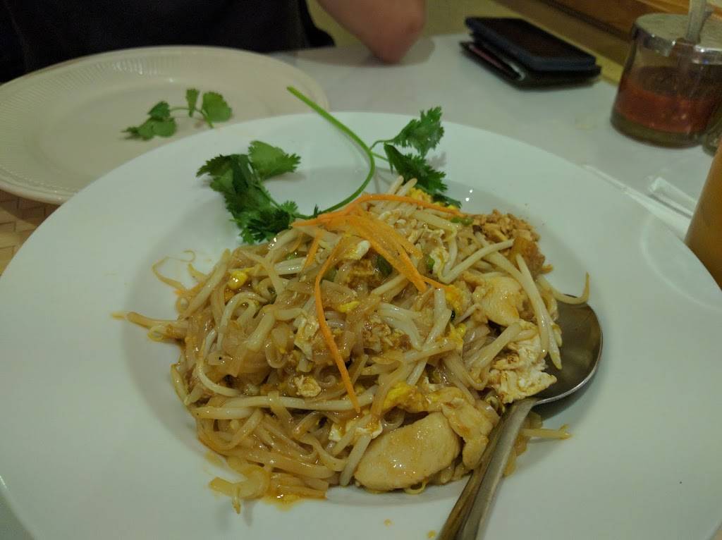 Narin Thai Cuisine | restaurant | 231 Park Rd, Burlingame, CA 94010, USA | 6503441900 OR +1 650-344-1900