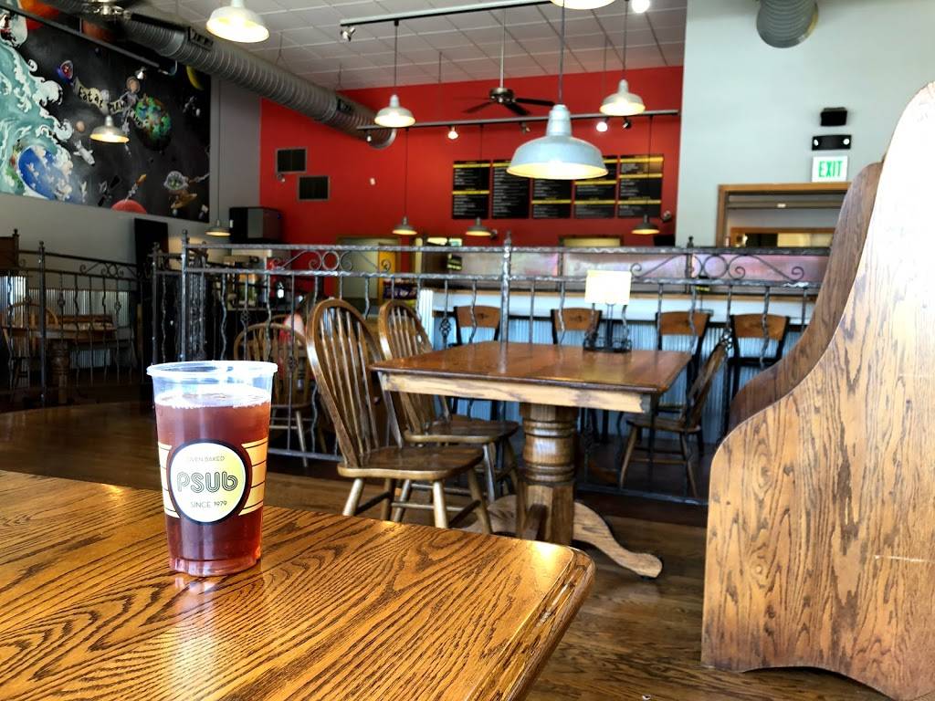 Planet Sub | restaurant | 115 W 75th St, Kansas City, MO 64114, USA | 8163611155 OR +1 816-361-1155