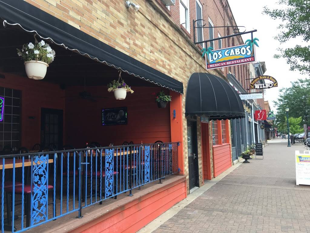 Los Cabos Family Restaurant | restaurant | 114 Main St, Cedar Falls, IA 50613, USA | 3192779676 OR +1 319-277-9676