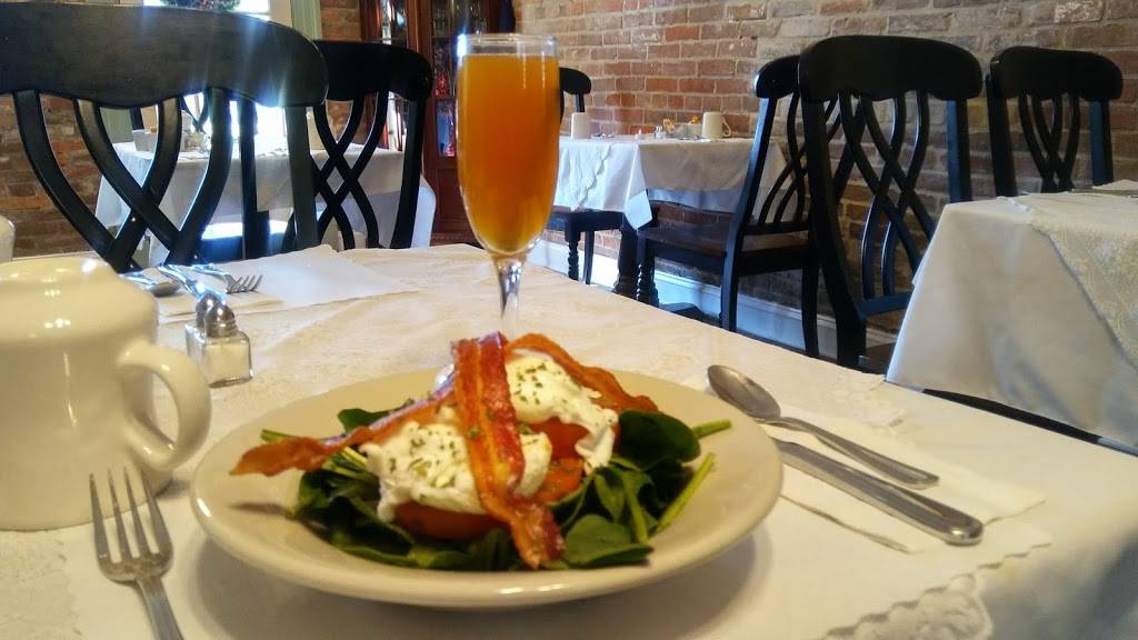 Old Brick Cafe | cafe | 401 S Talbot St, St Michaels, MD 21663, USA | 4107453323 OR +1 410-745-3323