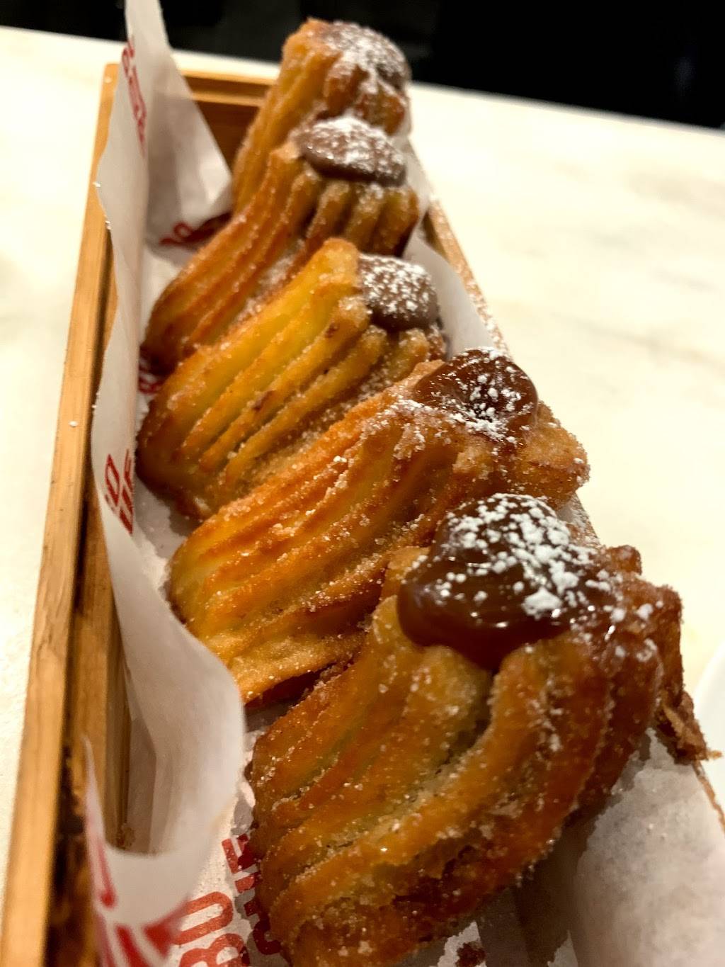 Boqueria | restaurant | 260 W 40th St, New York, NY 10018, USA | 2122556047 OR +1 212-255-6047