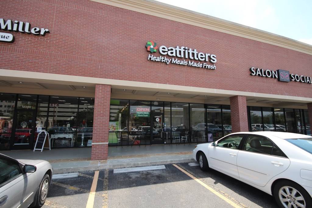 Eatfitters | restaurant | 1100 Wilcrest Dr #113, Houston, TX 77042, USA | 7134654422 OR +1 713-465-4422