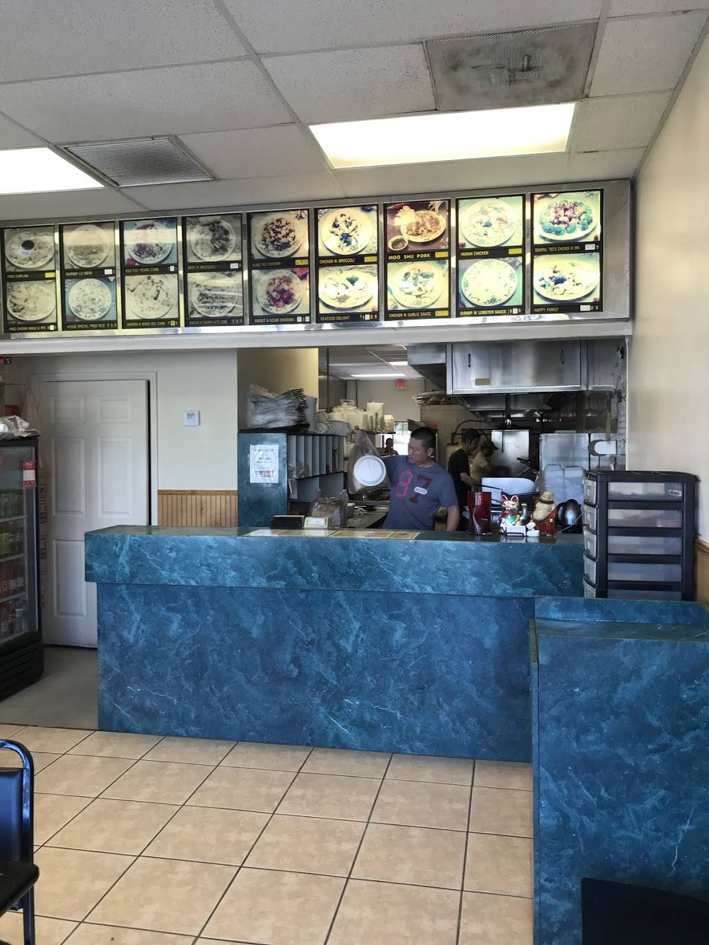 Hunan Wok | restaurant | 382 E Dania Beach Blvd, Dania Beach, FL 33004, USA | 9549206668 OR +1 954-920-6668