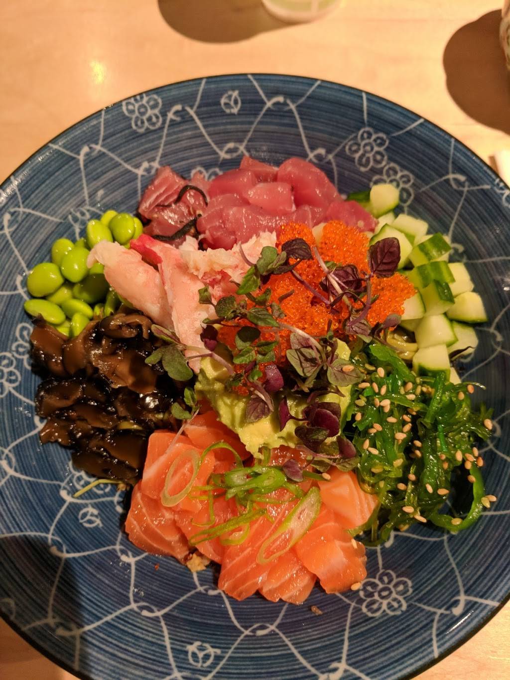 Wabi Sabi by Shuji | restaurant | 851 NE 79th St, Miami, FL 33138, USA | 3058907228 OR +1 305-890-7228