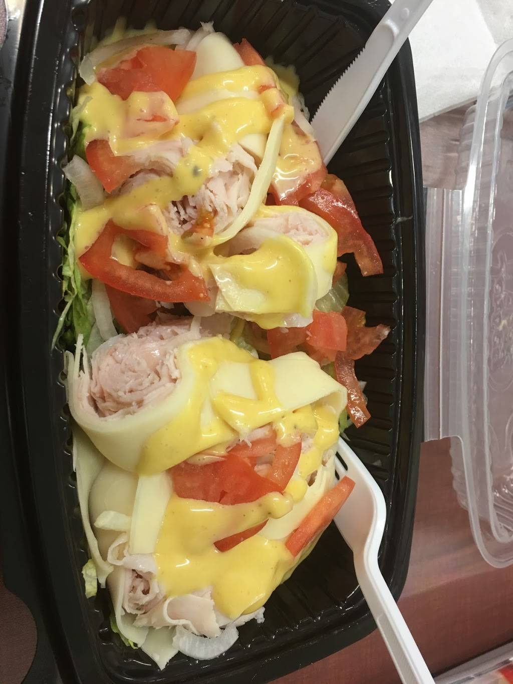 Jersey Mikes Subs | restaurant | 1081 Vann Dr Suite 100, Jackson, TN 38305, USA | 7317364114 OR +1 731-736-4114