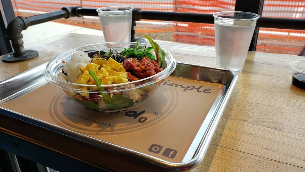 Freshido | cafe | 151 W Chocolate Ave #142, Hershey, PA 17033, USA | 7175005335 OR +1 717-500-5335