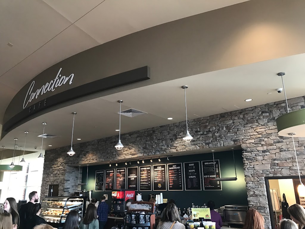 Connection Café | cafe | 7777 Concord Rd, Brentwood, TN 37027, USA | 6153246240 OR +1 615-324-6240