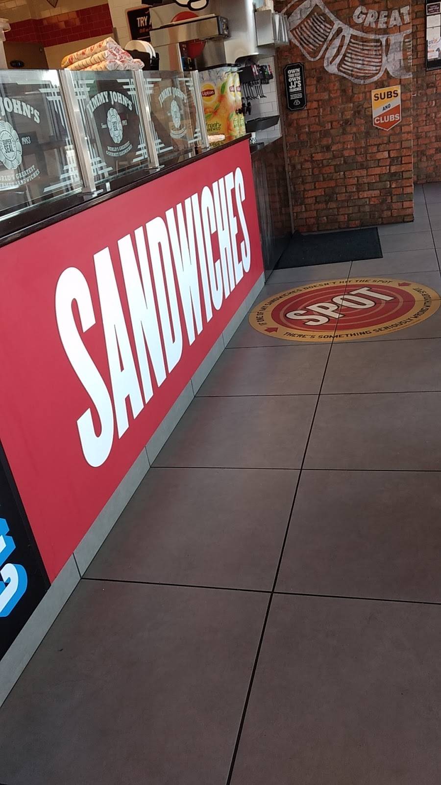 Jimmy Johns | meal delivery | 1133 Oak Ridge Turnpike Ste. A, Oak Ridge, TN 37830, USA | 8654818822 OR +1 865-481-8822