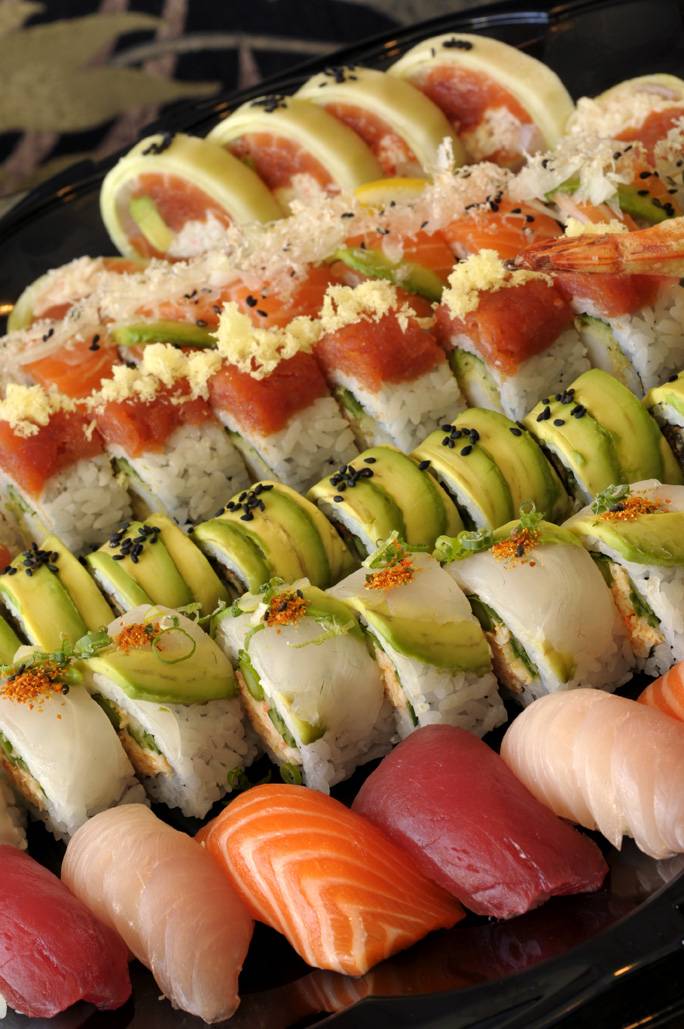 Sushi Lounge Point Loma | restaurant | 1304 Rosecrans St, San Diego, CA 92106, USA | 6195015982 OR +1 619-501-5982