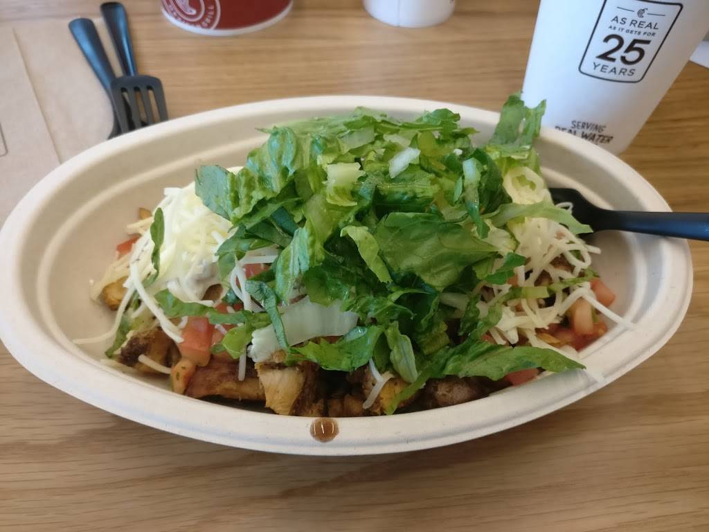Chipotle Mexican Grill | restaurant | 734 E 400 S, Salt Lake City, UT 84102, USA | 8013594535 OR +1 801-359-4535