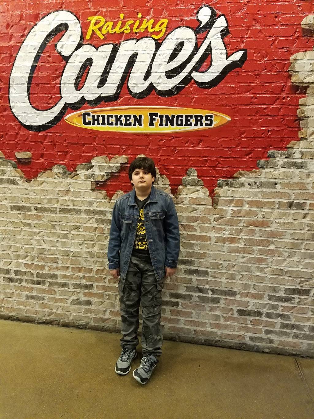 Raising Canes Chicken Fingers | meal takeaway | 6717 FM 1463, Katy, TX 77494, USA | 2815742126 OR +1 281-574-2126