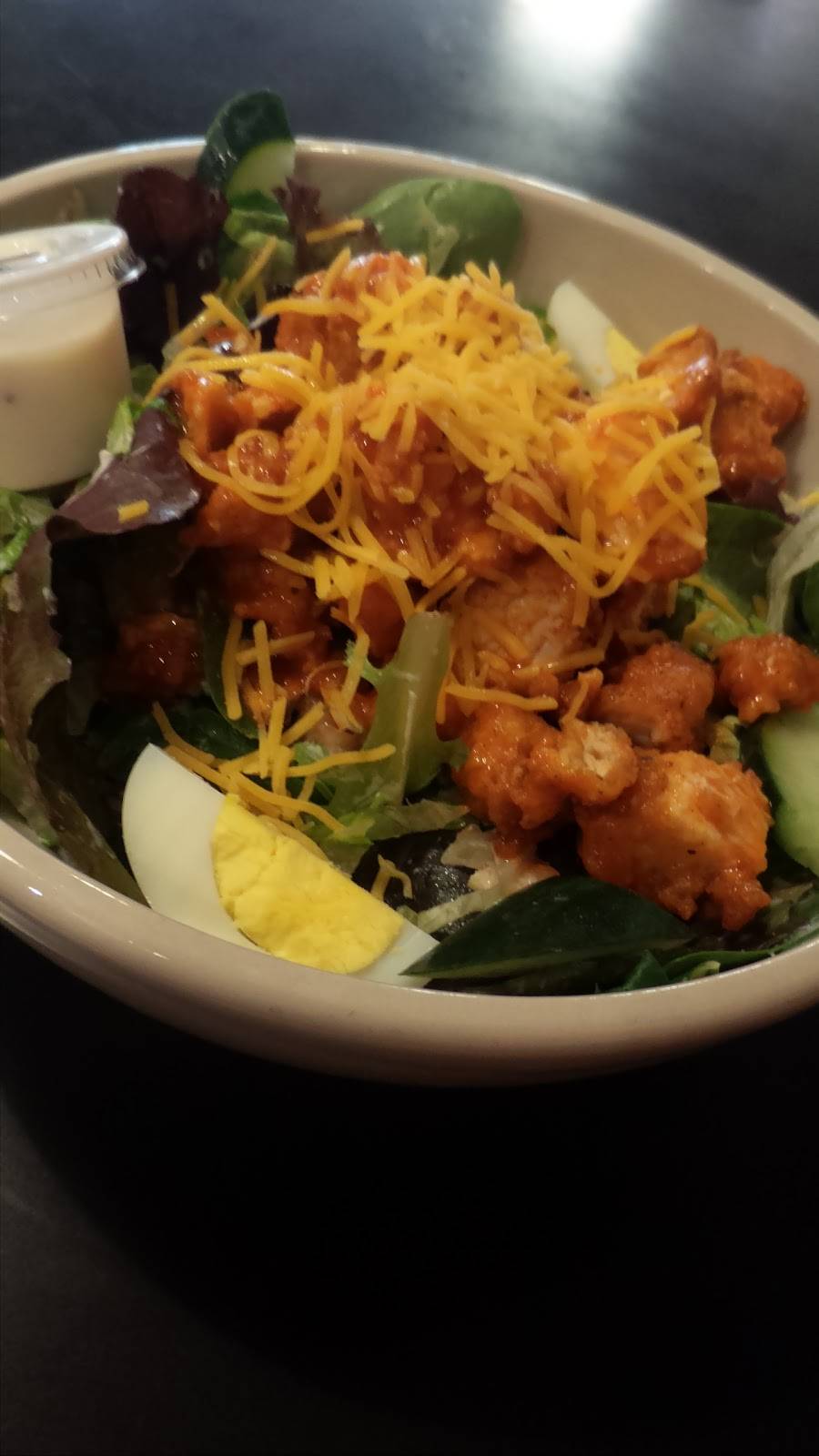 Taste Of Times Square | restaurant | Downtown YMCA, 402 N Market St, Wichita, KS 67202, USA | 3162016600 OR +1 316-201-6600