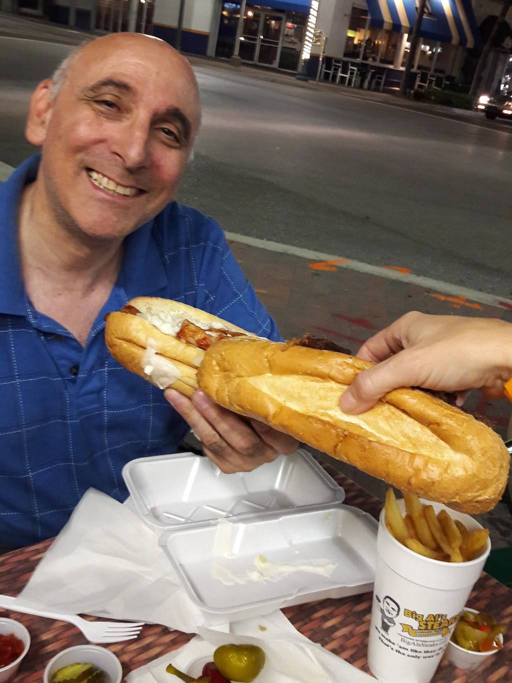 Big Als Steaks | meal takeaway | 450 E Atlantic Ave, Delray Beach, FL 33483, USA | 5618191888 OR +1 561-819-1888