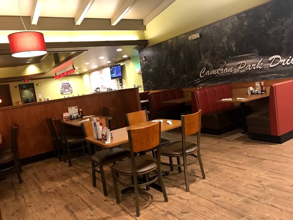 Dennys | restaurant | 2409 S New Rd, Waco, TX 76711, USA | 2547520743 OR +1 254-752-0743