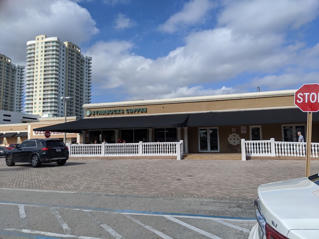 Starbucks | cafe | 1805 E Hallandale Beach Blvd, Hallandale Beach, FL 33009, USA | 9544582655 OR +1 954-458-2655