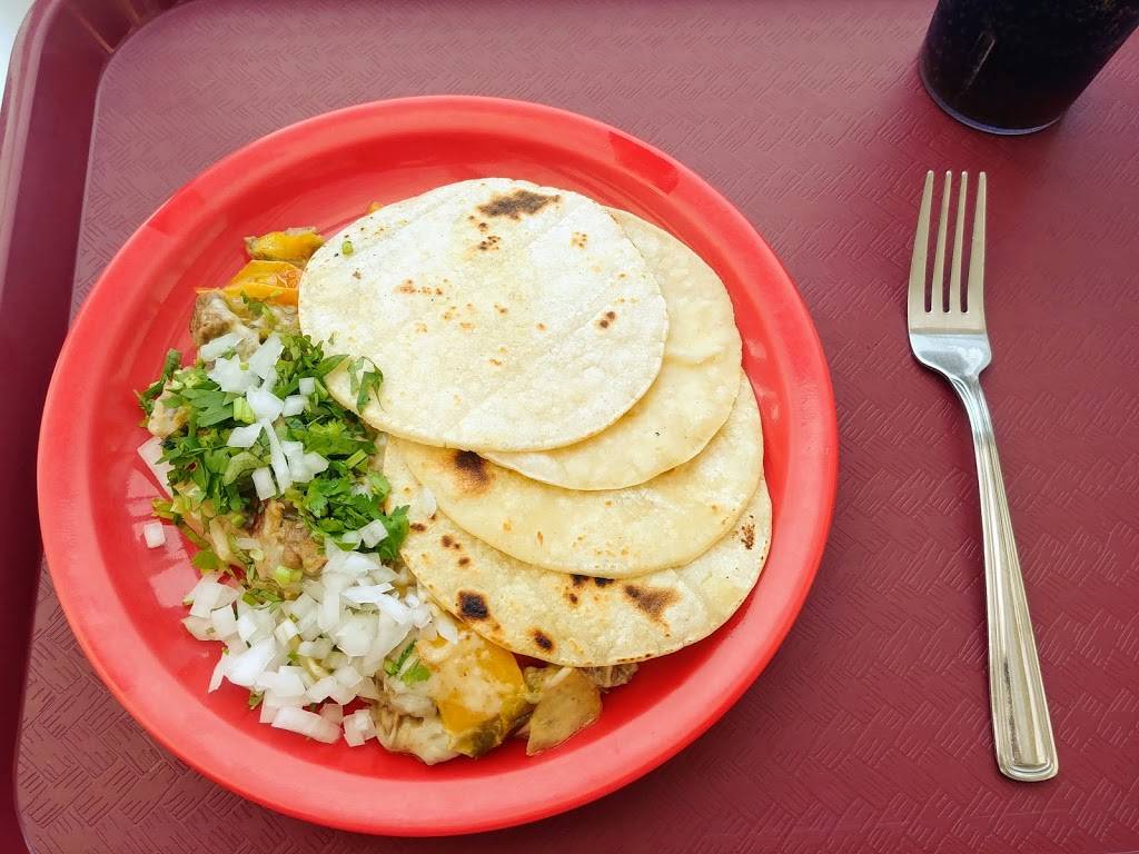 La Taqueria | restaurant | 3650 Rue Ontario E, Montréal, QC H1W 1R9, Canada | 5145217500 OR +1 514-521-7500