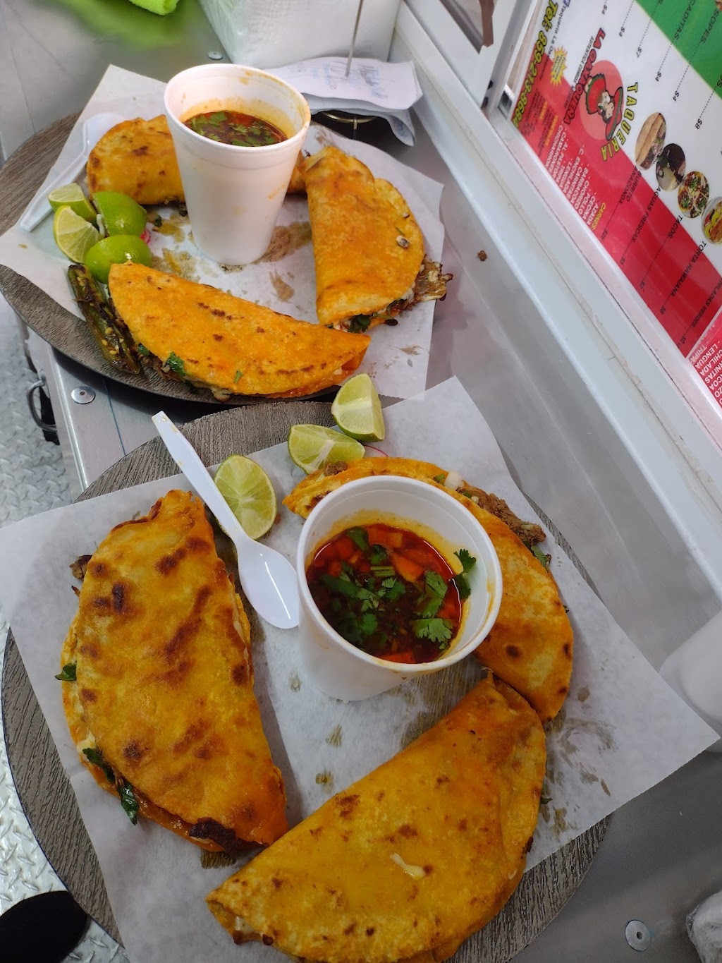 Taqueria la Oaxaqueña | restaurant | 1840 Bryan Station Rd, Lexington, KY 40505, USA | 8592138684 OR +1 859-213-8684