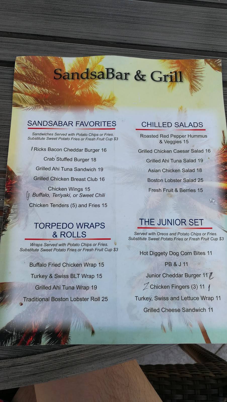 SandsaBar & Grill | restaurant | 101 Montelago Blvd, Henderson, NV 89011, USA | 7025676000 OR +1 702-567-6000