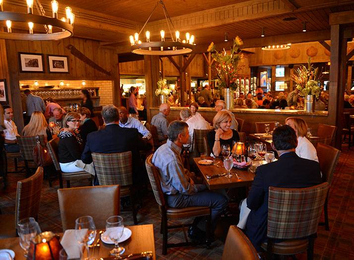 The Barn at Rocky Fork Creek | restaurant | 1370 E Johnstown Rd, Gahanna, OH 43230, USA | 6148559840 OR +1 614-855-9840