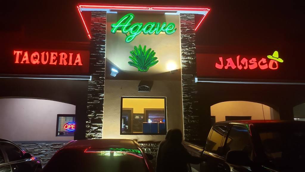 Agave Jalisco Mexican Restaurant | restaurant | 2001 Ayers St #3059, Corpus Christi, TX 78404, USA | 3614521159 OR +1 361-452-1159