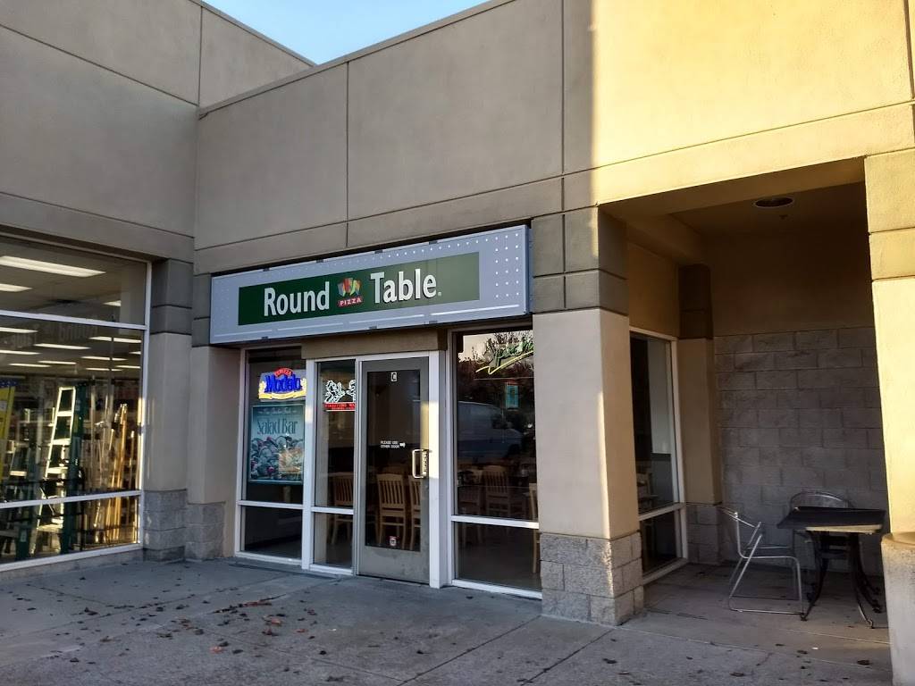 Round Table Pizza | meal delivery | 4855 Hopyard Rd, Pleasanton, CA 94588, USA | 9258470750 OR +1 925-847-0750