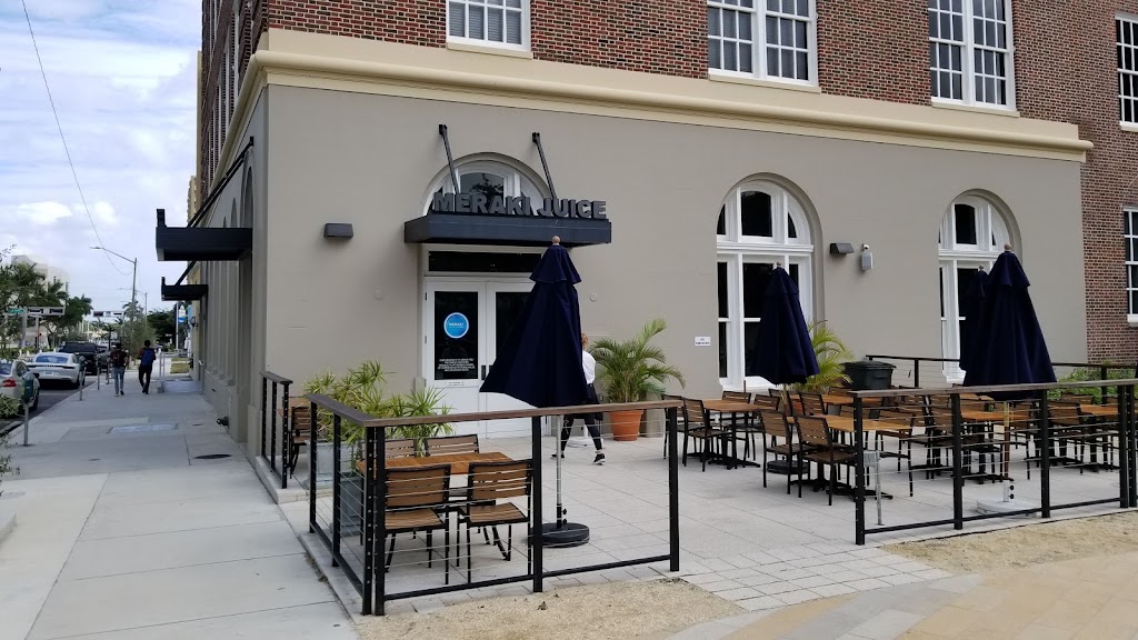 Meraki Juice Kitchen | restaurant | 328 Fern St, West Palm Beach, FL 33401, USA | 5615086640 OR +1 561-508-6640
