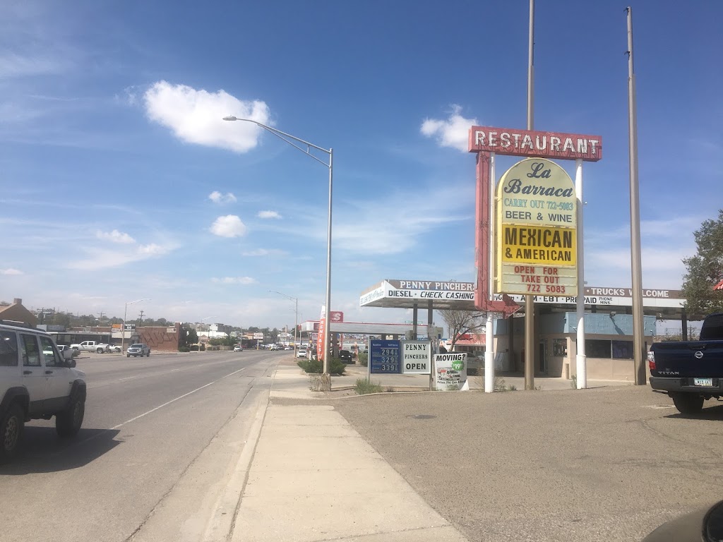 La Barraca Restaurant | restaurant | 1303 E, 1303 U.S. Rt. 66, Gallup, NM 87301, USA | 5057225083 OR +1 505-722-5083