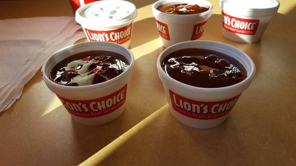 Lions Choice | restaurant | 6630 Chippewa St, St. Louis, MO 63109, USA | 3143525466 OR +1 314-352-5466